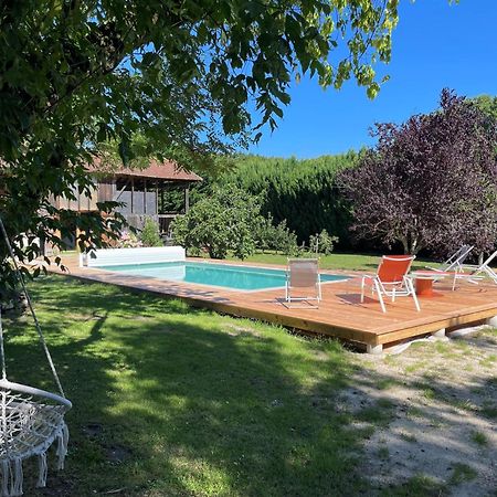 Instant Zen Bed & Breakfast Saint-Vivien-de-Medoc Exterior photo
