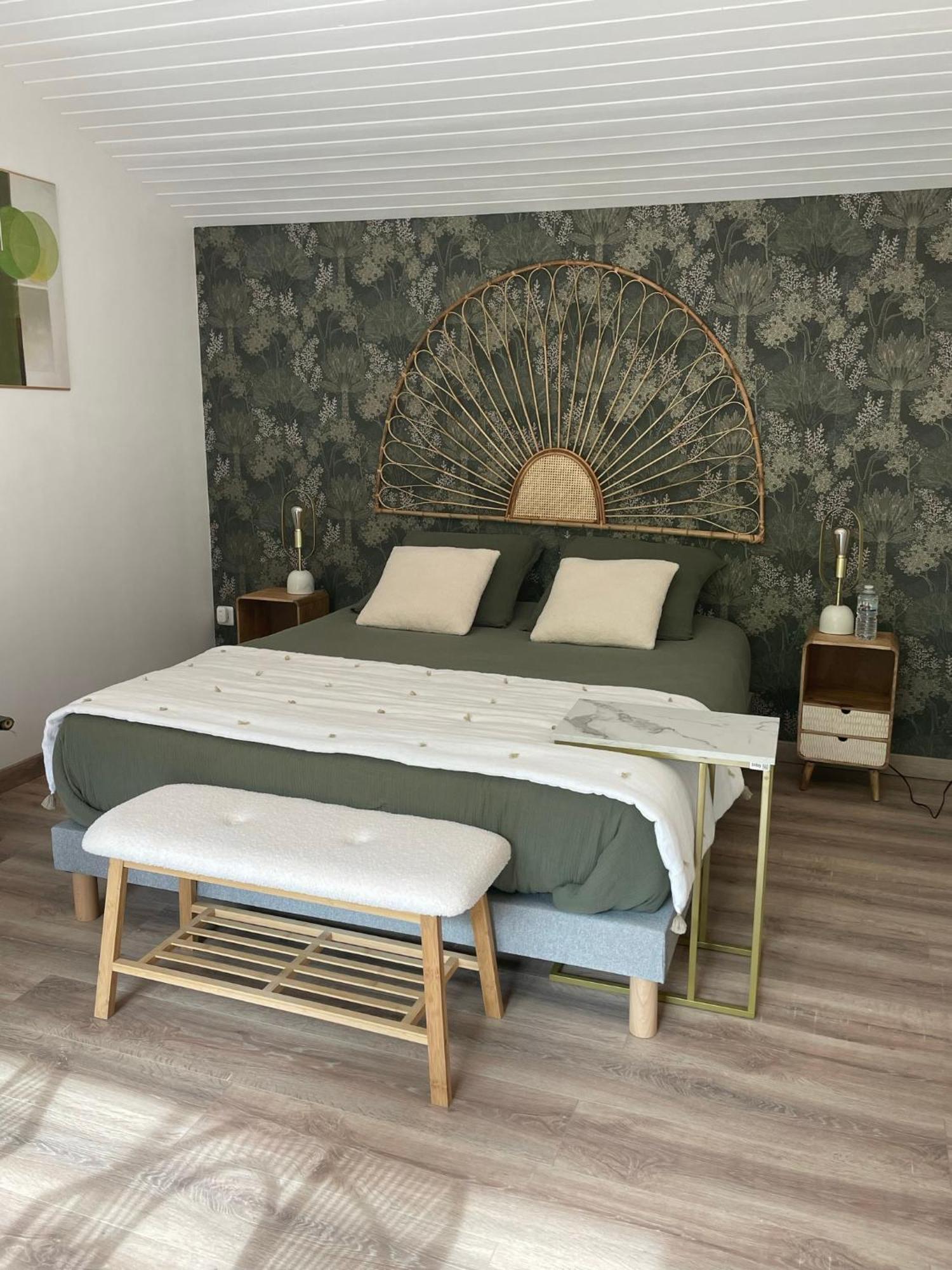 Instant Zen Bed & Breakfast Saint-Vivien-de-Medoc Exterior photo