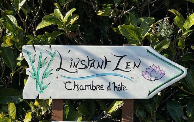 Instant Zen Bed & Breakfast Saint-Vivien-de-Medoc Exterior photo